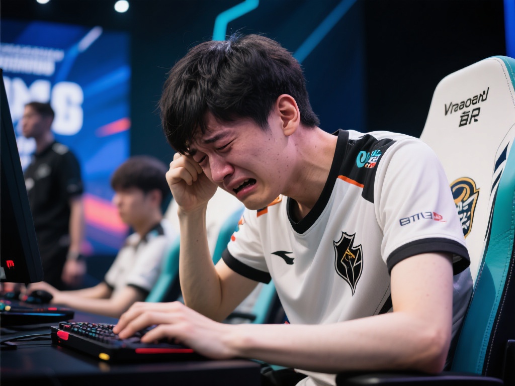 【直播热议】Cat爆料奶茶教练昔日职业生涯因赛后失利笑被指责 不少电竞职业选手都曾面临巨大的心理压力。